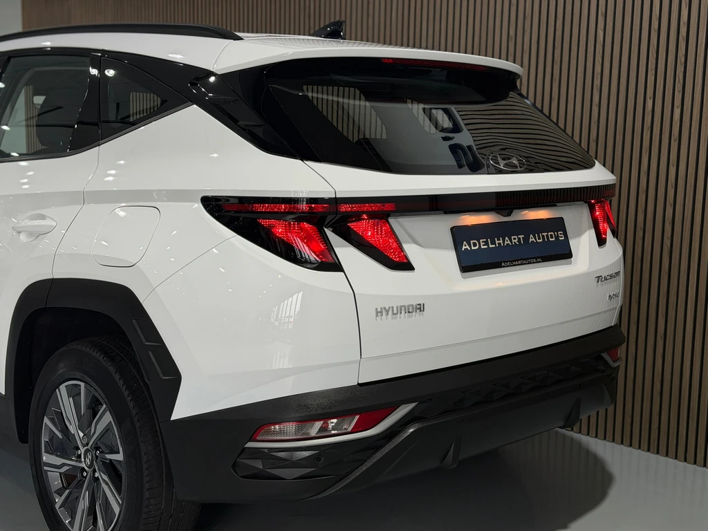 Hyundai Tucson – foto 12