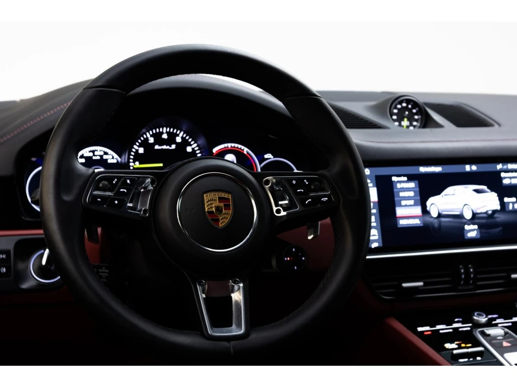 Porsche Cayenne – foto 14