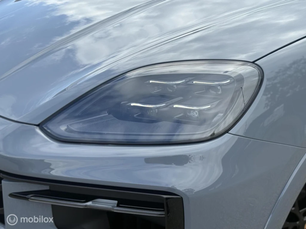 Porsche Cayenne – foto 10