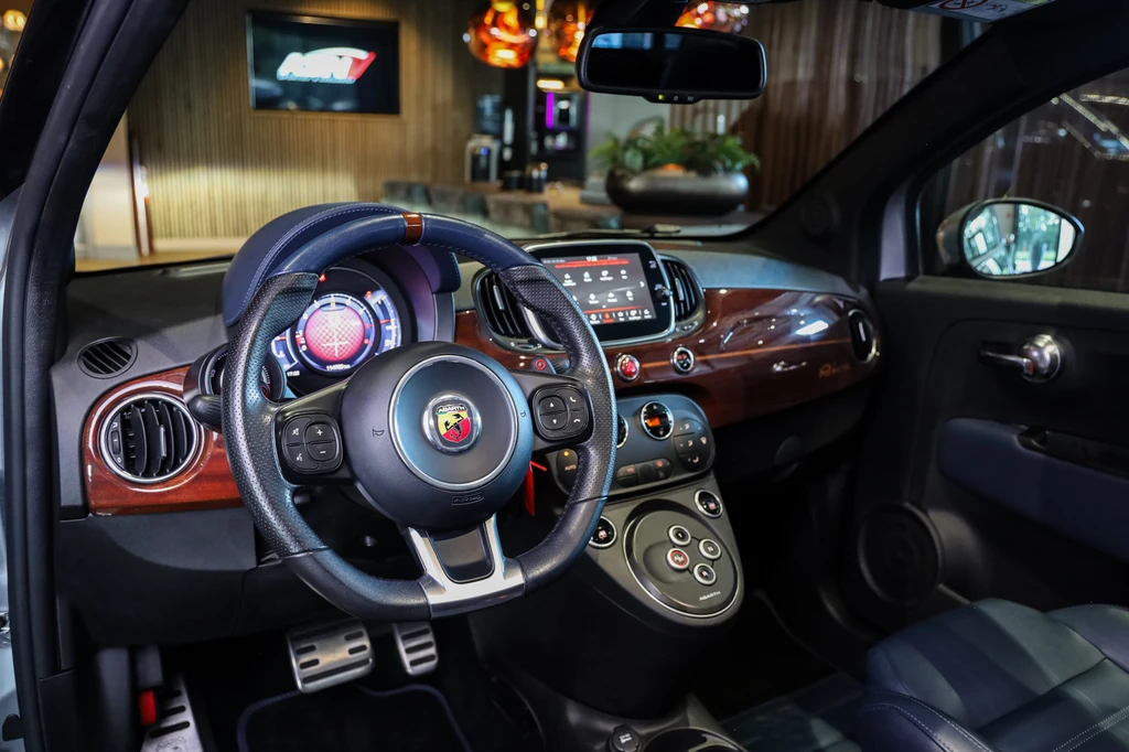 Fiat 500C – foto 20