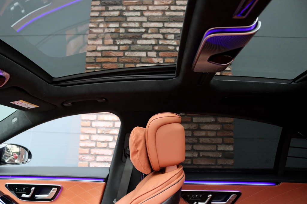 Mercedes-Benz S-Klasse – foto 11