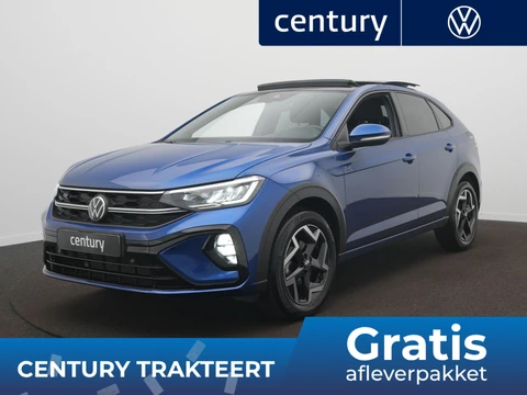 Volkswagen Taigo 1.0 TSI R-Line R-Line - PDC - Apple Carplay/Android Auto - LED- Panoramaschuif-kanteldak - ACC - Climatronic
