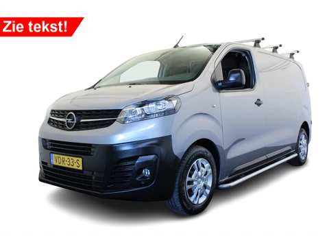 Opel Vivaro 1.5 CDTI L2H1 Edition | navi | camera | cruise