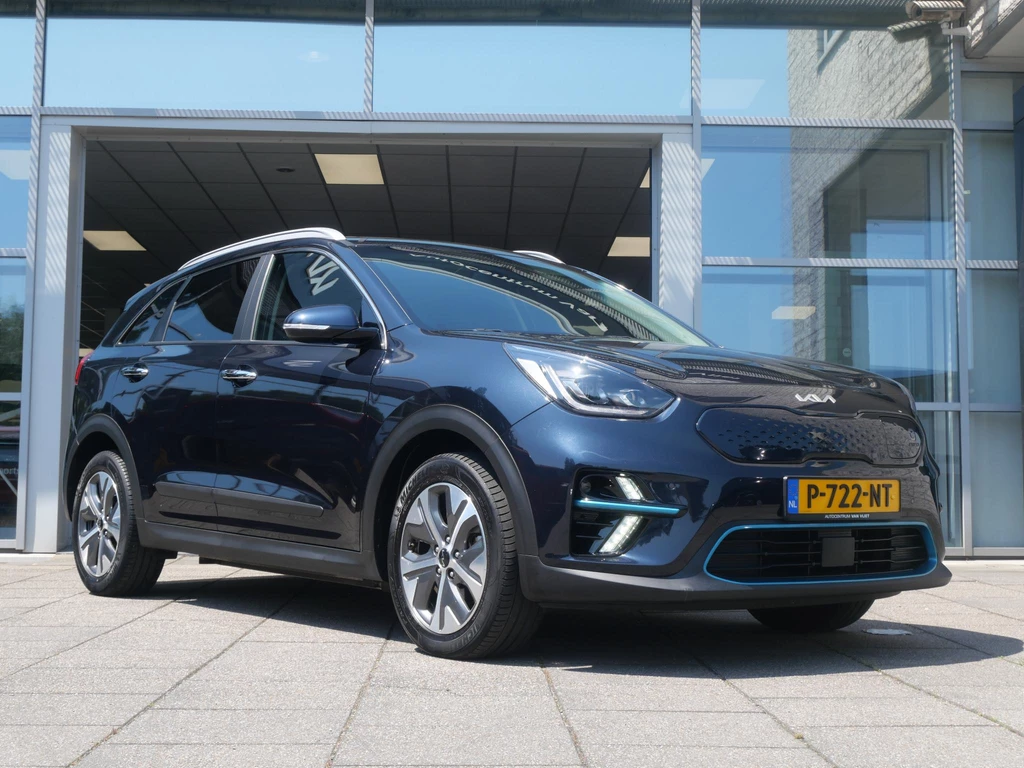 Kia e-Niro – foto 6
