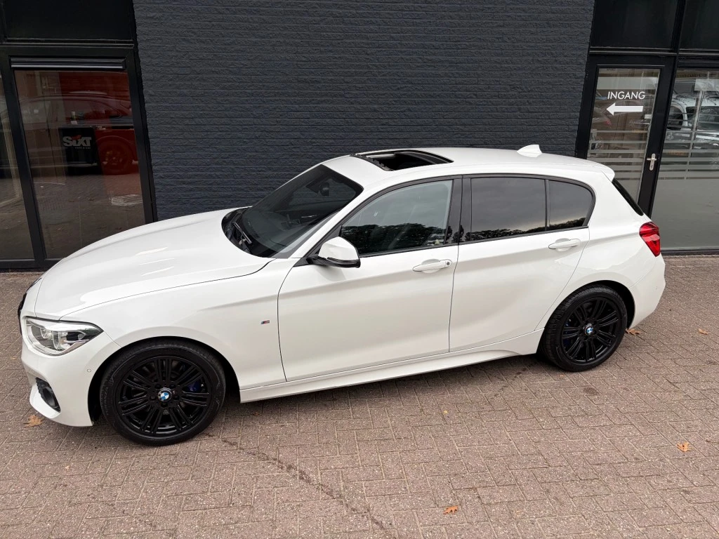 BMW 1 Serie – foto 4