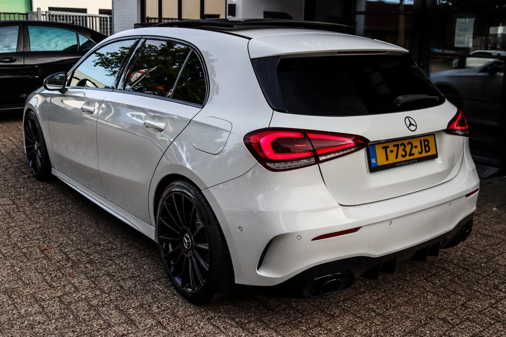 Mercedes-Benz A-Klasse – foto 4