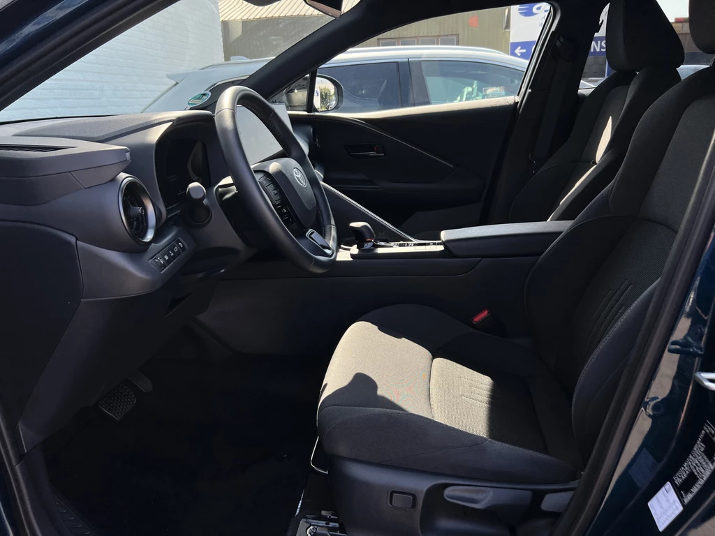 Toyota C-HR – foto 26
