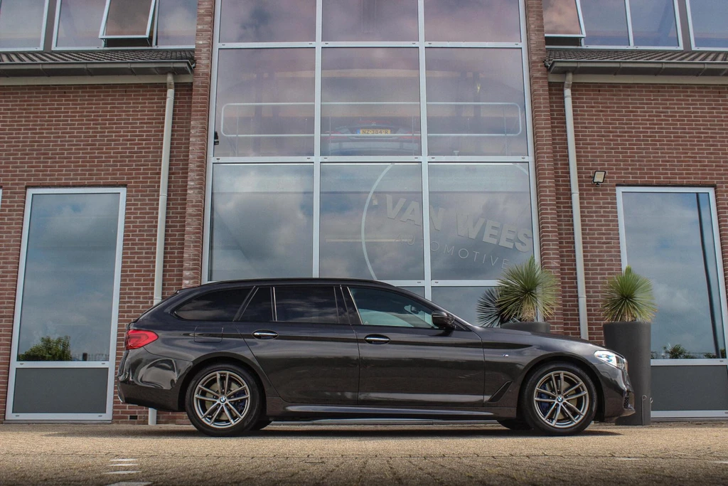 BMW 5 Serie – foto 9