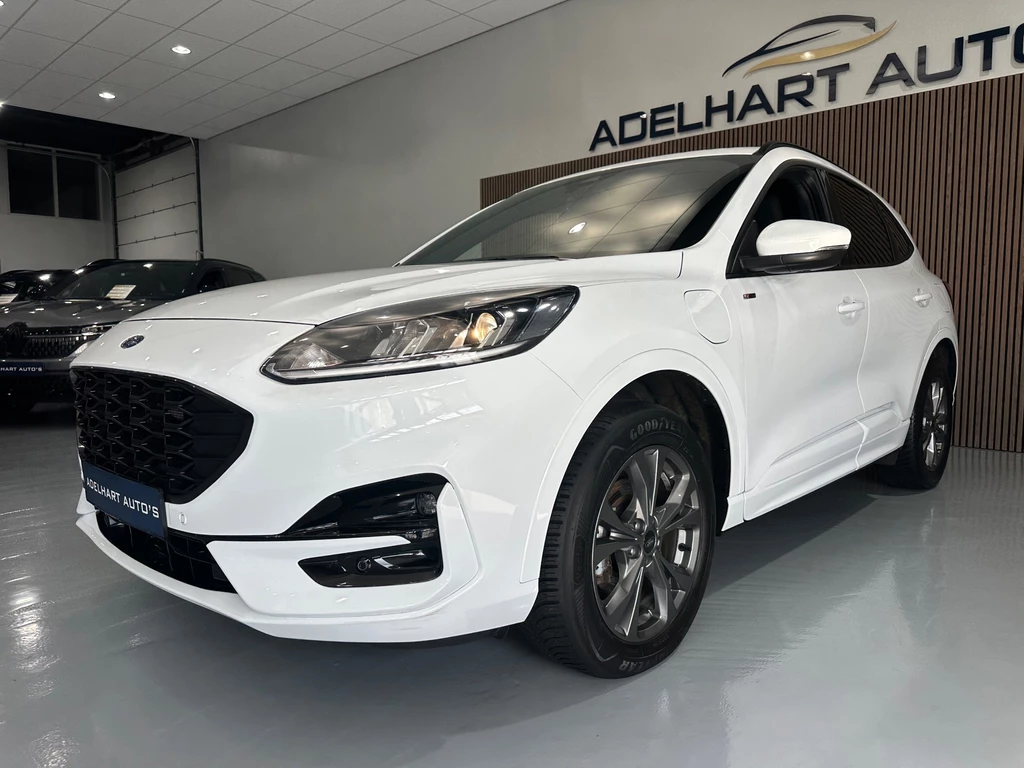 Ford Kuga – foto 2