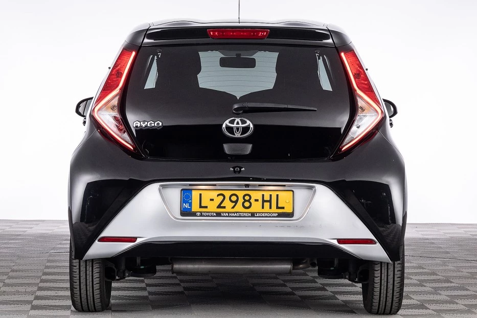Toyota Aygo – foto 3
