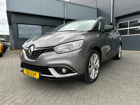 Renault Grand Scénic 1.3 TCe Limited 7P Navi Camera 140PK