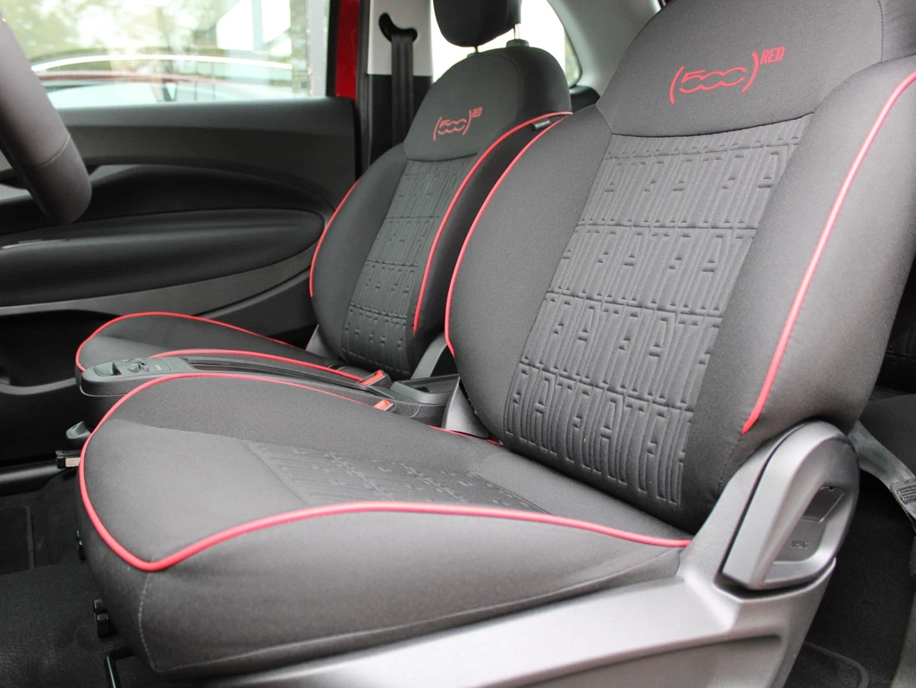 Fiat 500e – foto 13