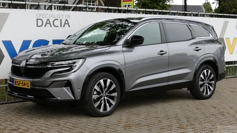 Renault Espace 1.2 200 HEV Full Hybrid Techno 7pers.