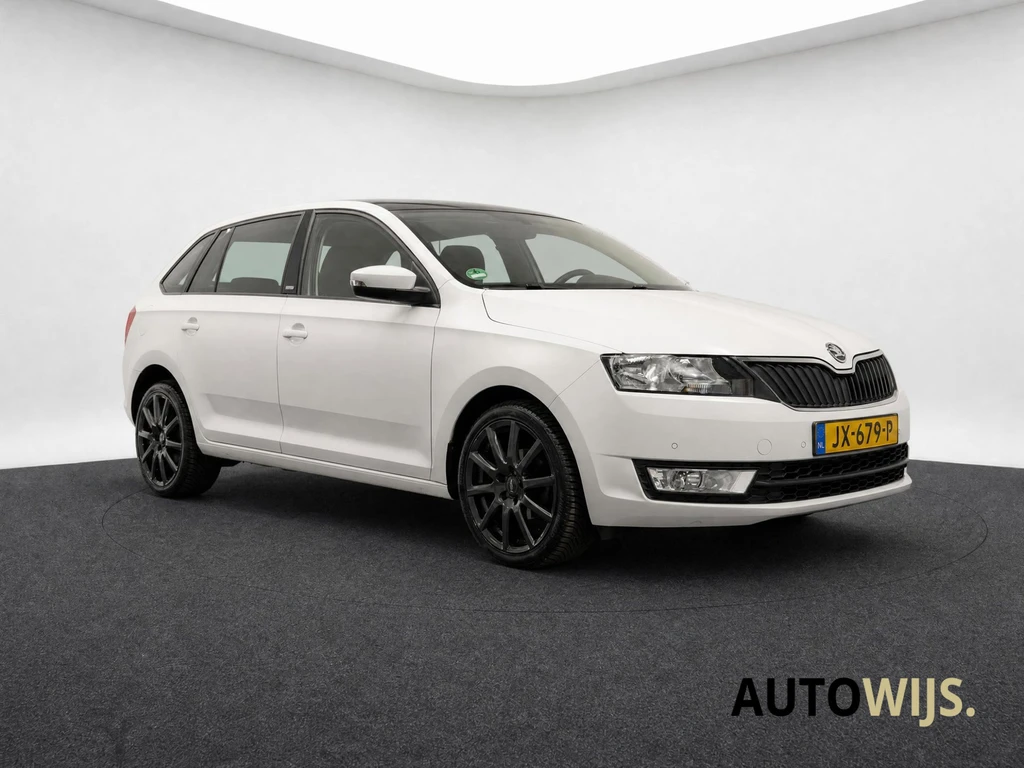 Škoda Rapid – foto 6