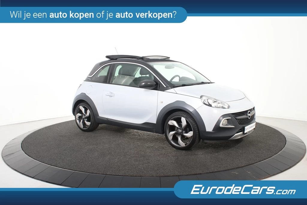 Opel ADAM – foto 12