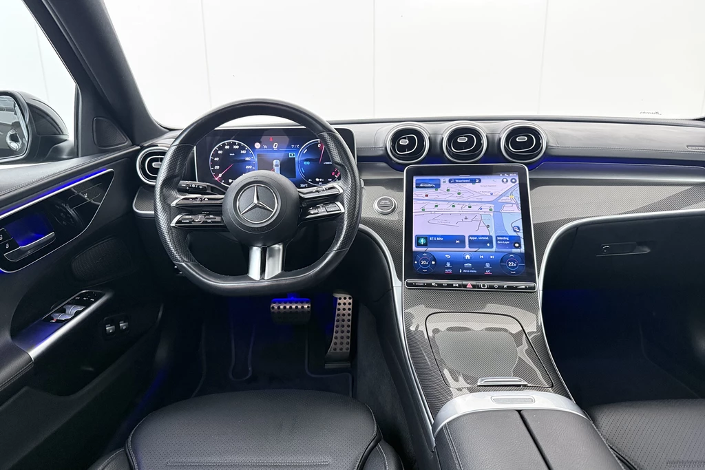 Mercedes-Benz C-Klasse – foto 8