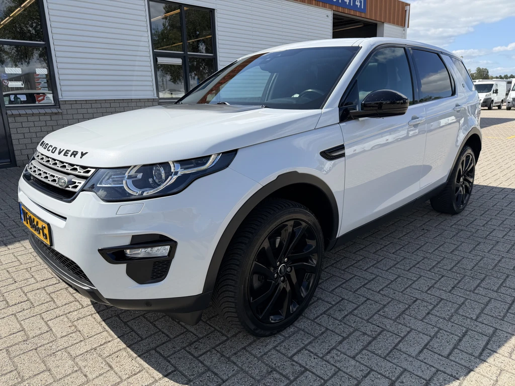 Land Rover Discovery Sport – foto 1