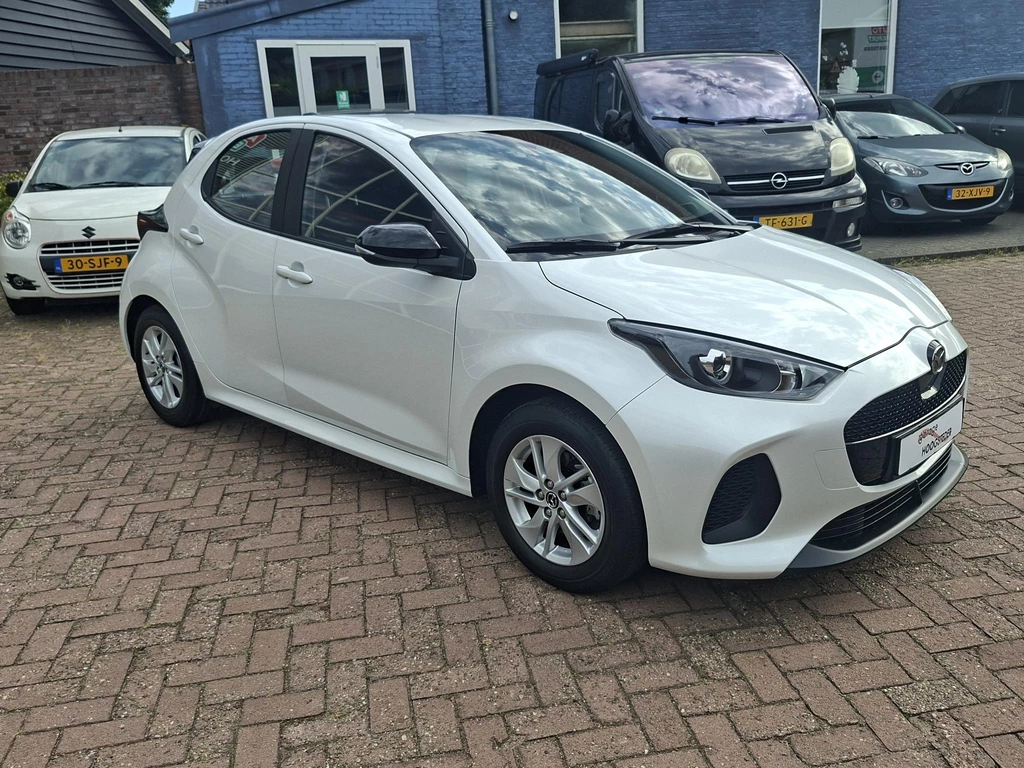 Mazda 2 Hybrid – foto 8