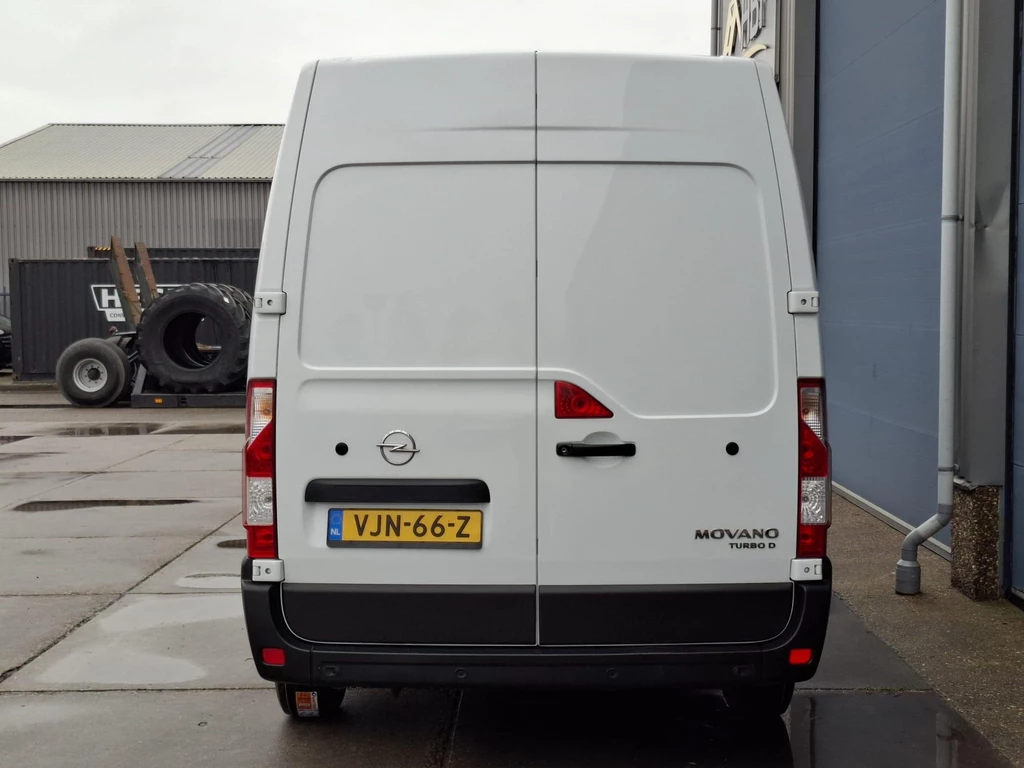 Opel Movano – foto 5