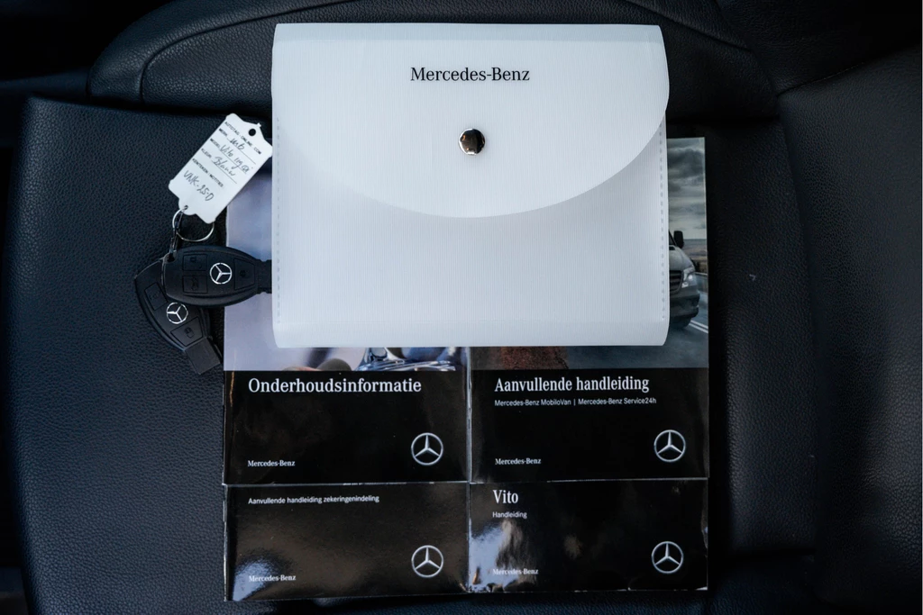 Mercedes-Benz Vito – foto 33