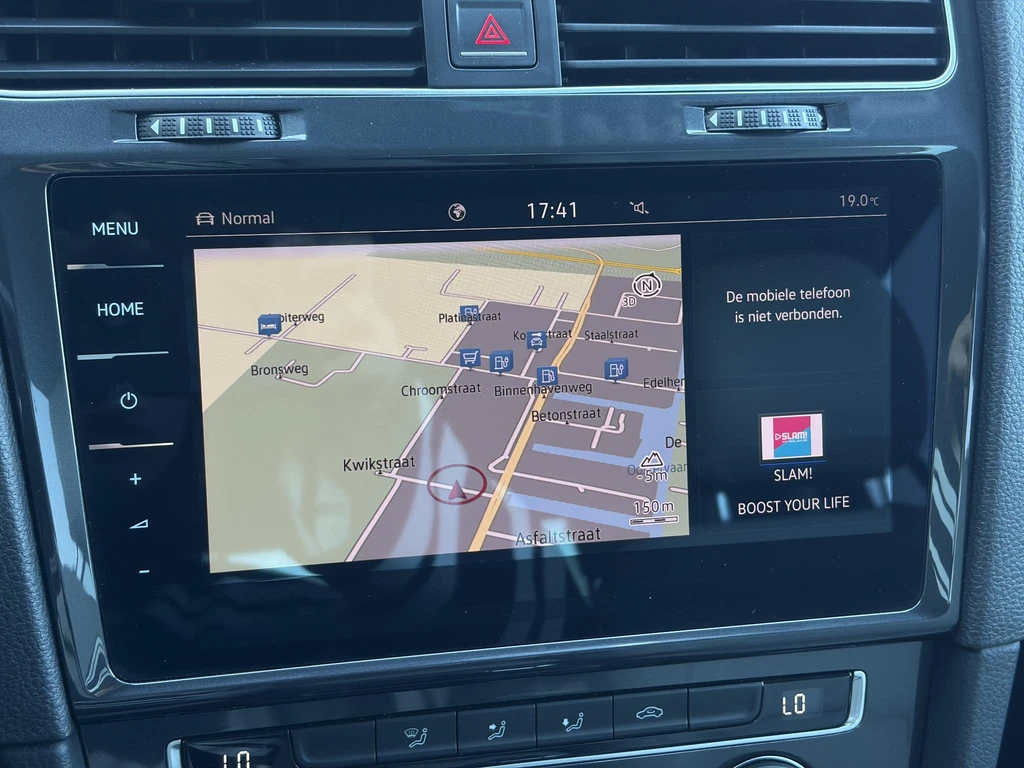 Volkswagen e-Golf – foto 16