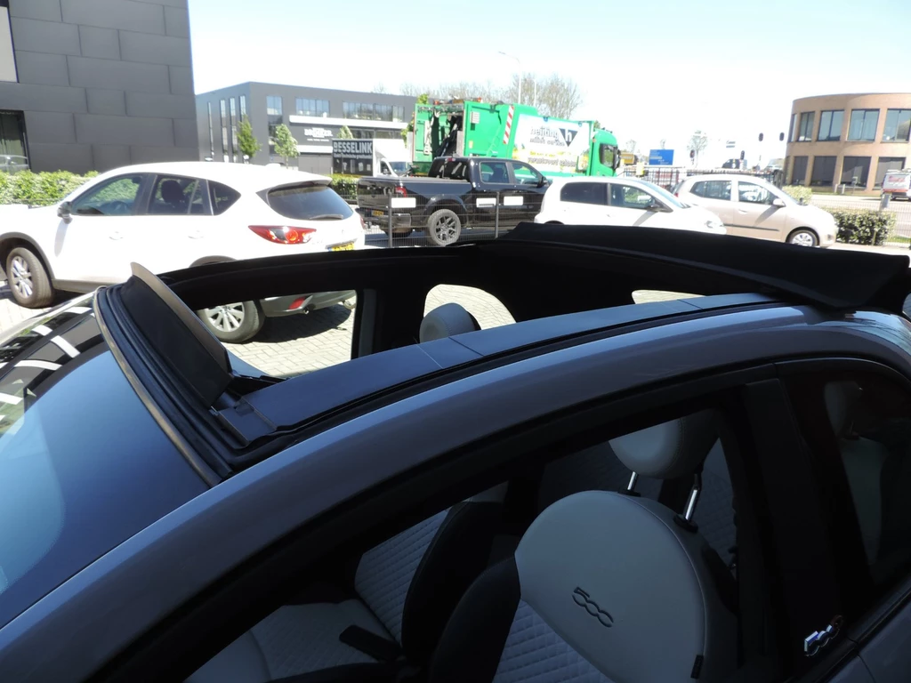 Fiat 500C – foto 9