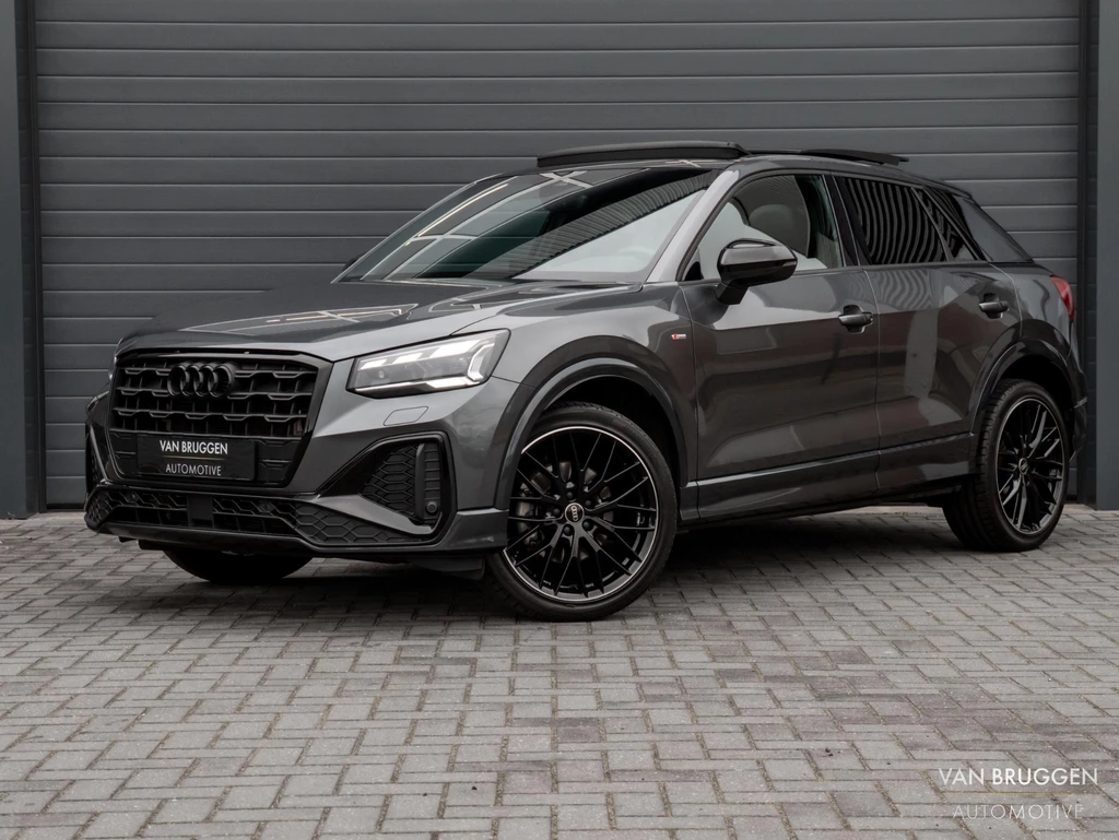 Audi Q2 – foto 1