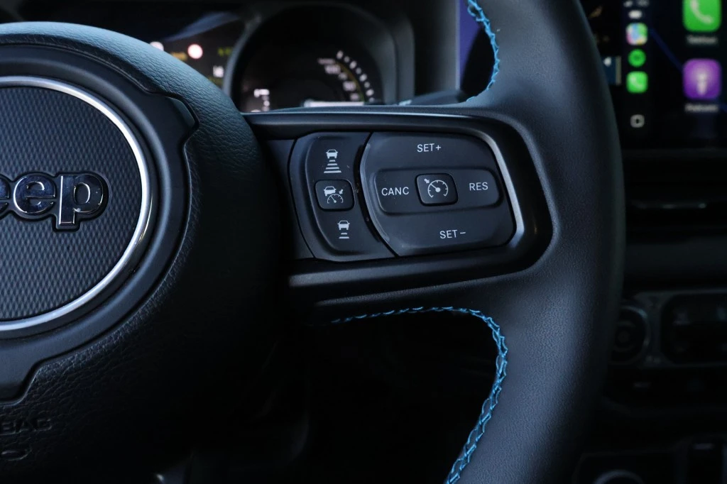 Jeep Wrangler – foto 26