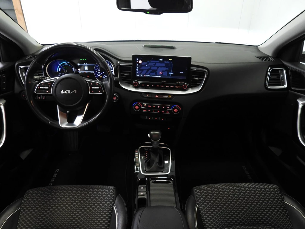 Kia Ceed Sportswagon – foto 9