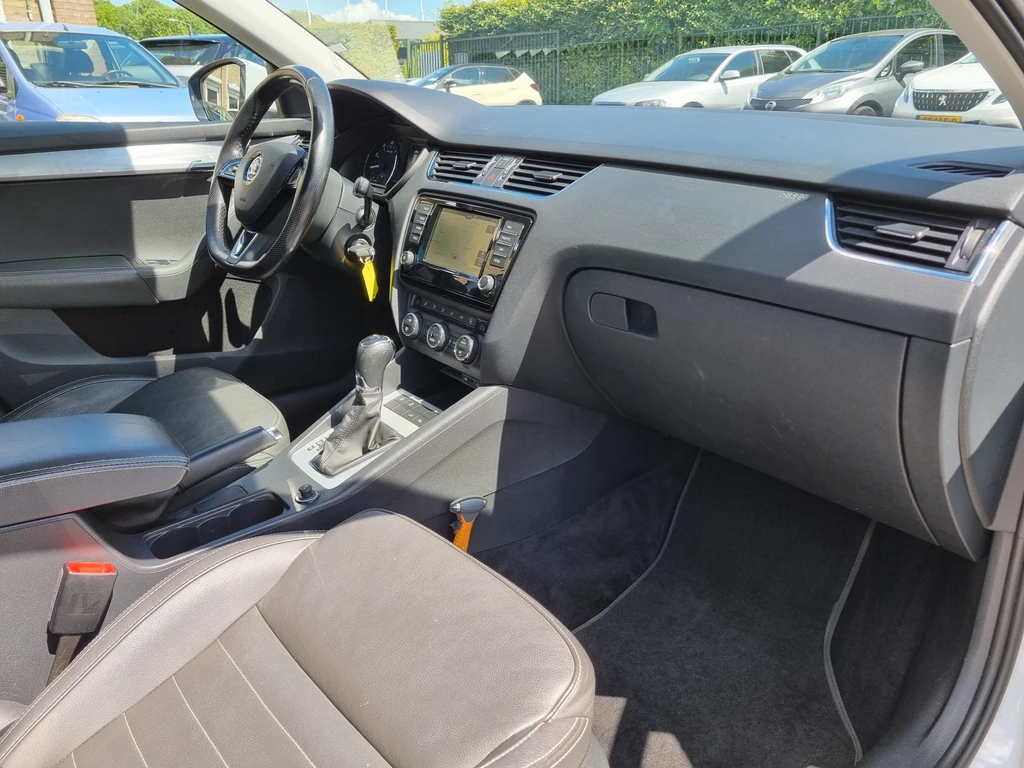 Škoda Octavia – foto 12