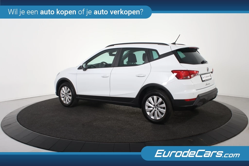 SEAT Arona – foto 6