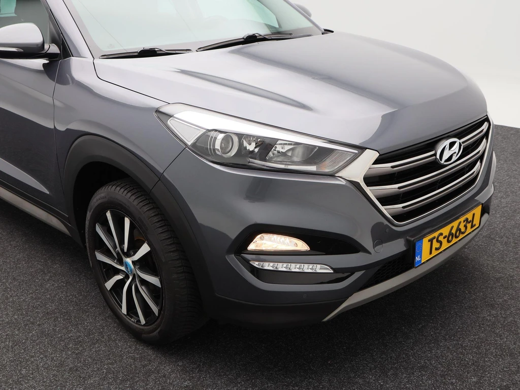 Hyundai Tucson – foto 7