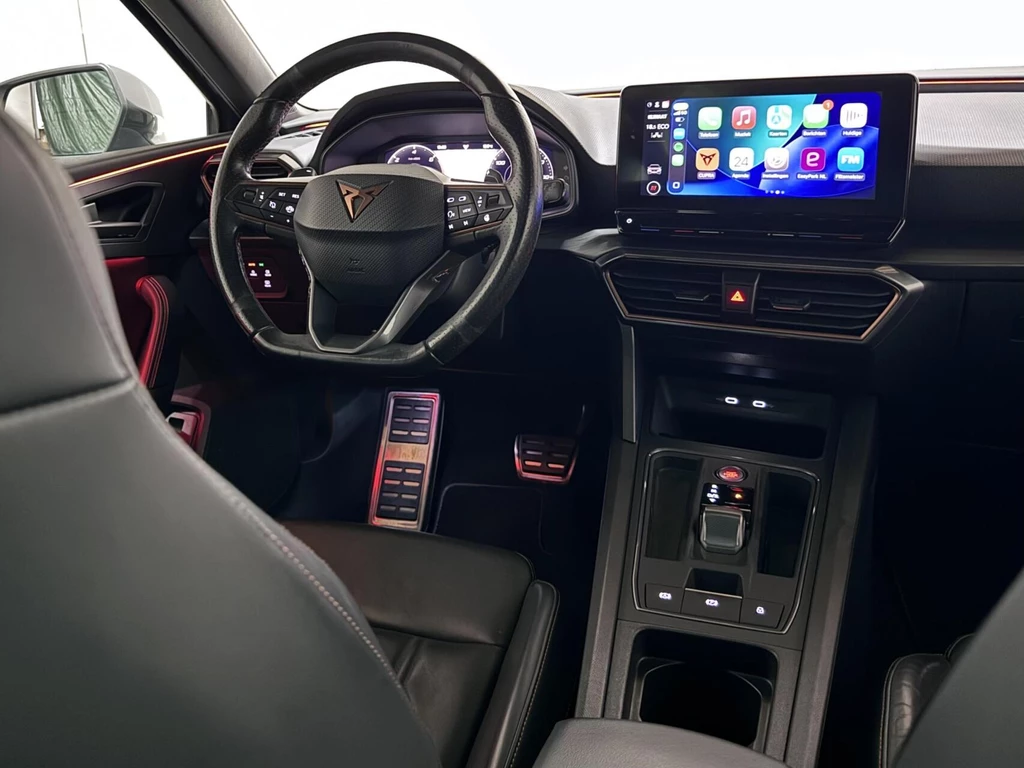 CUPRA Leon Sportstourer – foto 33