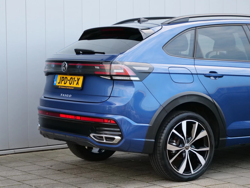 Volkswagen Taigo – foto 5