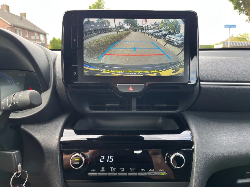 Toyota Yaris Cross – foto 10