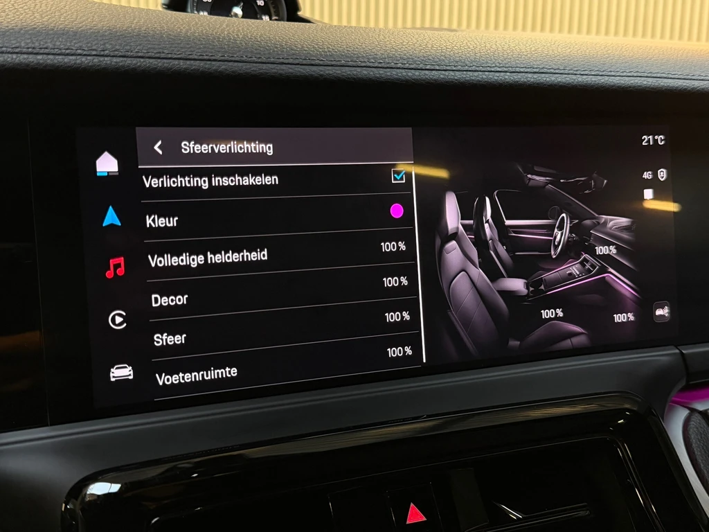 Porsche Panamera – foto 23