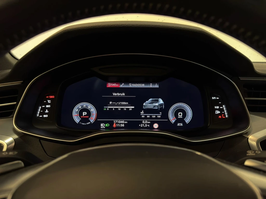 Audi A6 – foto 12