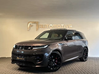 Land Rover Range Rover Sport – thumbnail 1