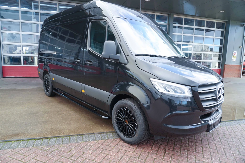 Mercedes-Benz Sprinter – foto 9