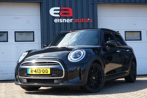 MINI 5-deurs 1.5 Cooper Automaat | FULL LED | HEADUP DISP. | SPORTSTOELEN | STOELVERW. | CAMERA |