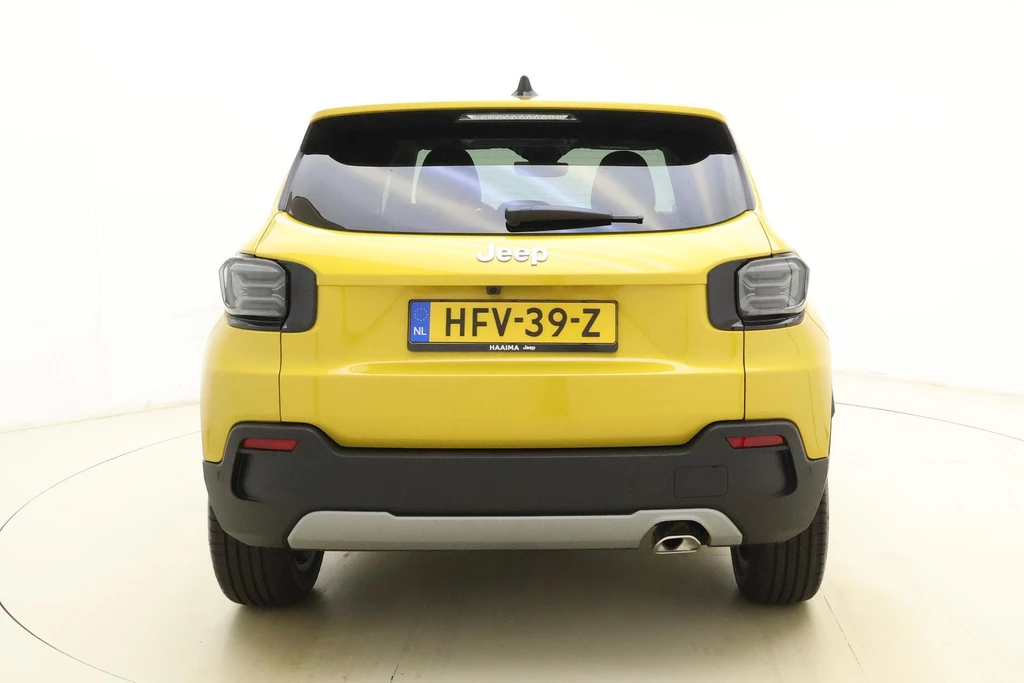 Jeep Avenger – foto 5