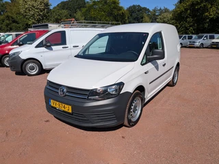 Volkswagen Caddy – thumbnail 1