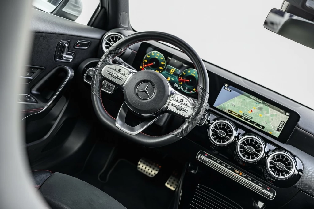 Mercedes-Benz A-Klasse – foto 12