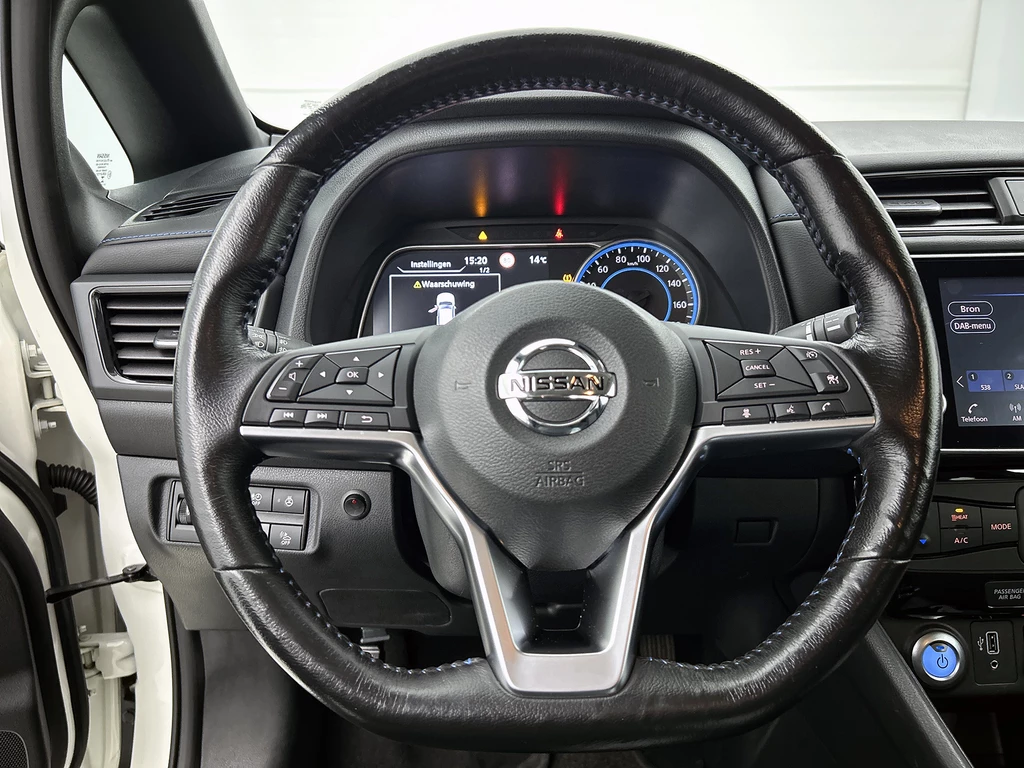 Nissan Leaf – foto 28
