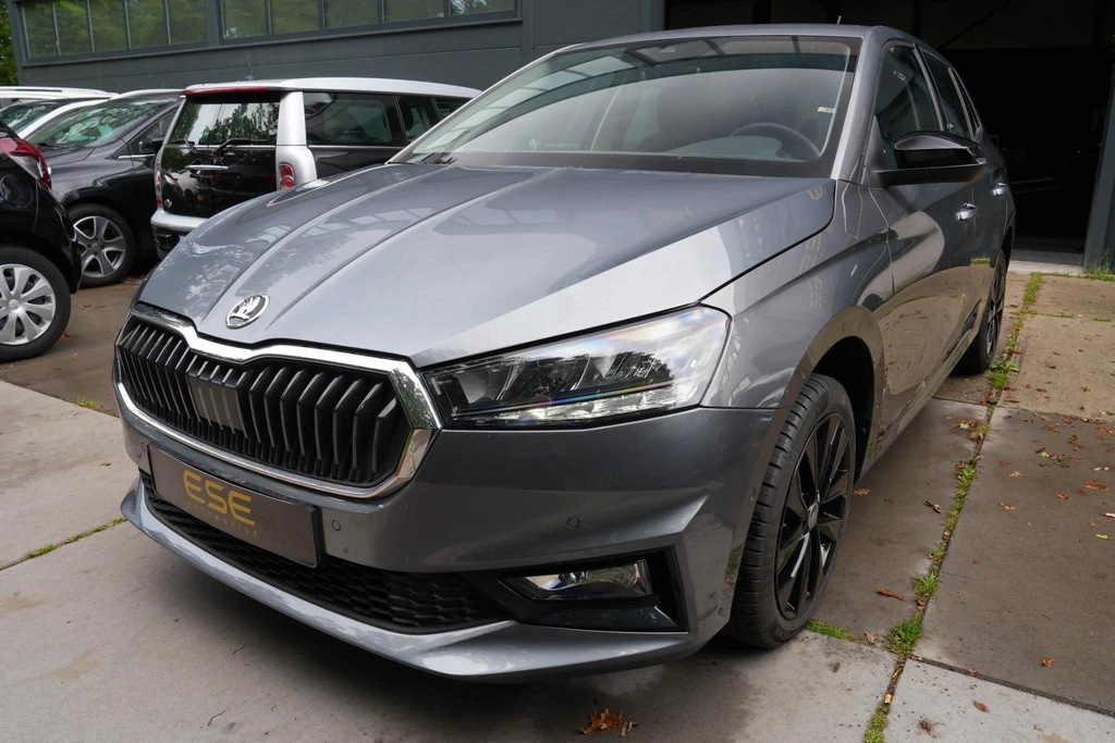 Škoda Fabia – foto 2