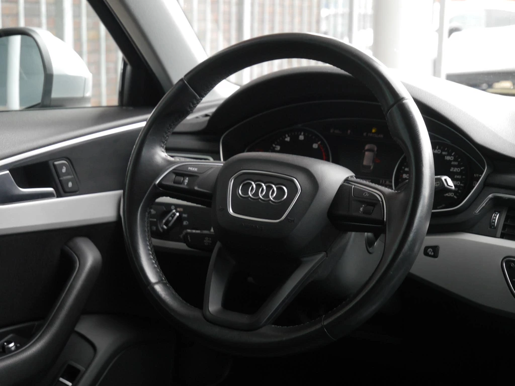 Audi A4 – foto 15