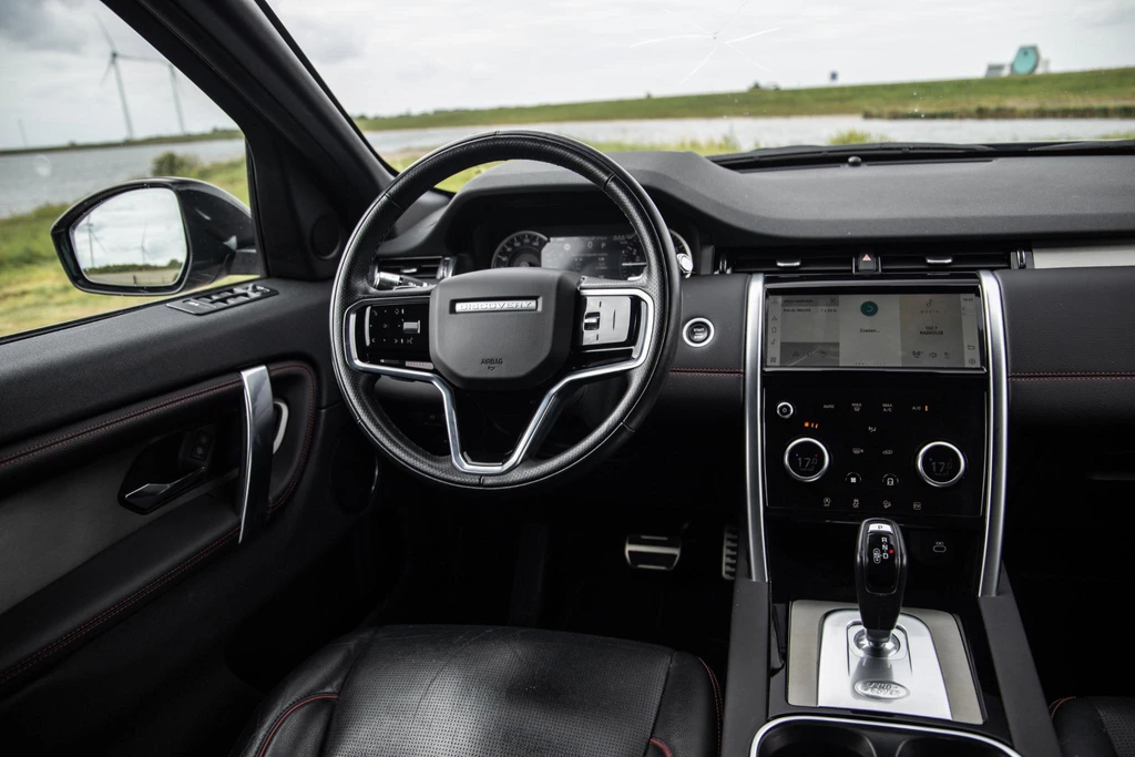 Land Rover Discovery Sport – foto 28