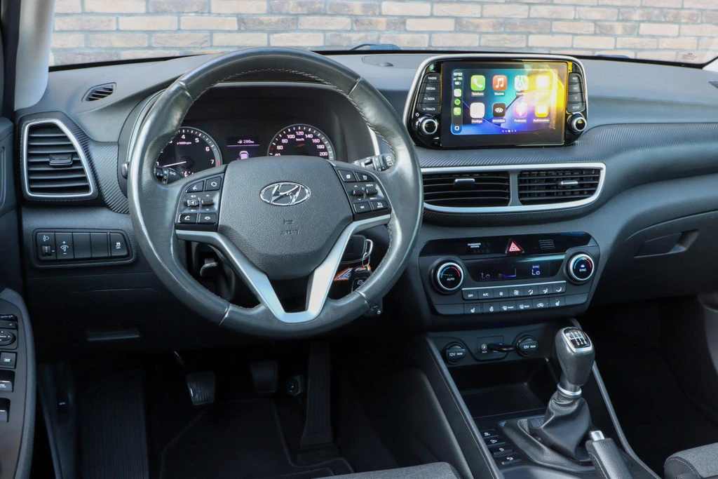 Hyundai Tucson – foto 34