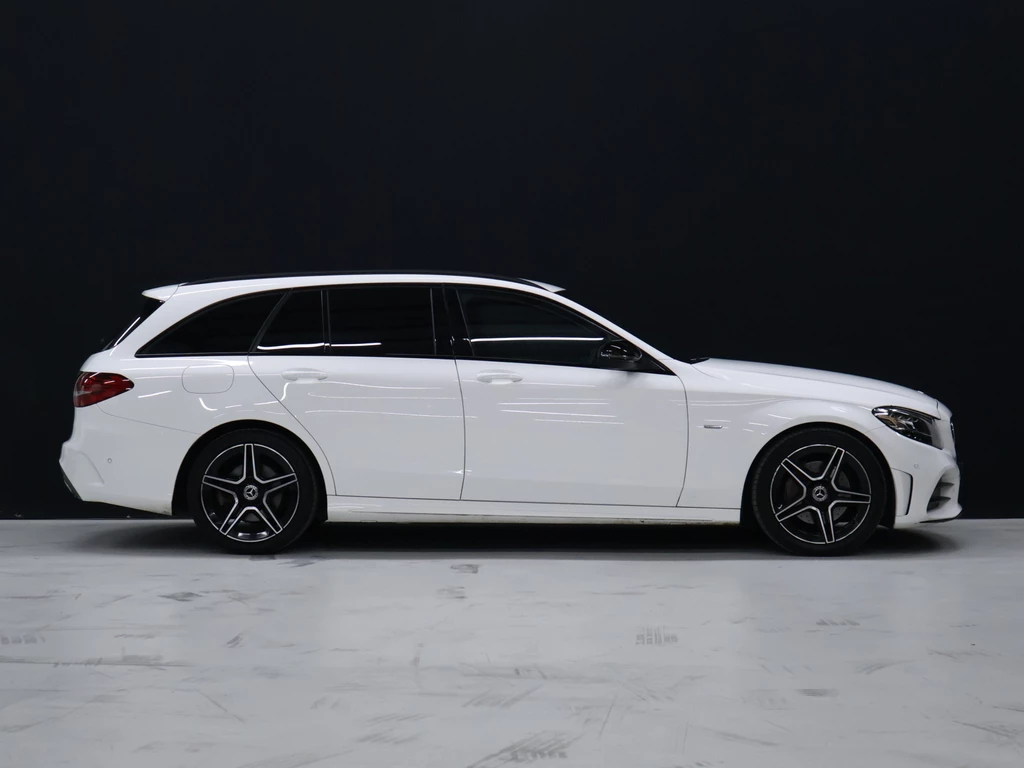 Mercedes-Benz C-Klasse – foto 6