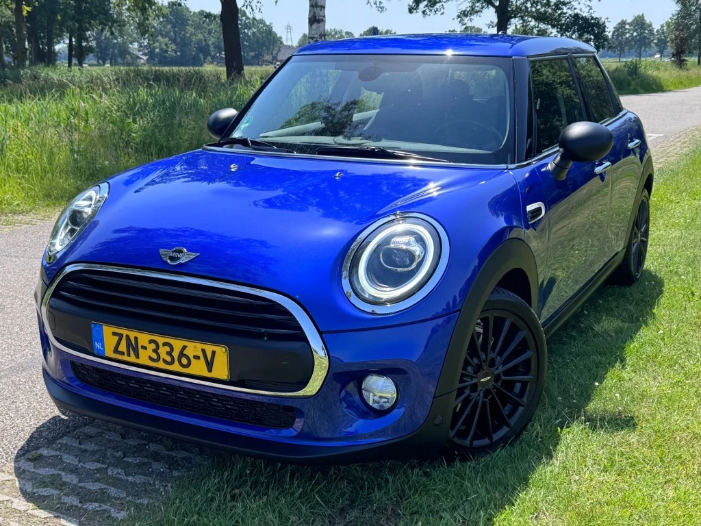 MINI One – foto 2